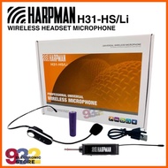 HARPMAN Wireless Headset Microphone H31-HS/Li