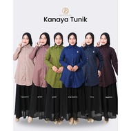 KANAYA TUNIC - TOYOBO MATERIAL - BY BAHEERA FASHION