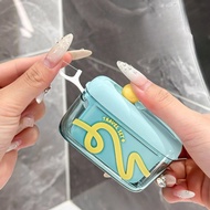 Automatic Dental Floss Storage Box Dental Floss Box Pop-Up Dental Floss Dispenser With a Press Type
