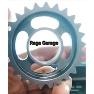 MATA Tiger Teeth 2 Secondary Eyes 25 Eyes 26