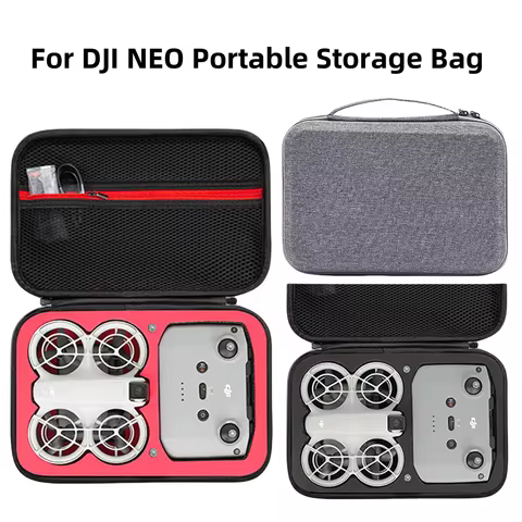 For DJI NEO Portable Storage Bag Shoulder Travel Carring Case Handheld Case For DJI NEO Drone Access