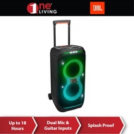 JBL Partybox Stage 320 Portable Party Speaker with Wheels