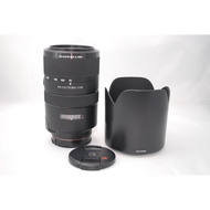 【Excellent】 SONY Telephoto Zoom Lens 70-300mm F4.5-5.6 G SSM Full-Frame Compatible