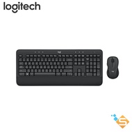 Bộ bàn phím và chuột không dây Logitech MK540 Tiên Tiến - Bảo Hành Chính Hãng 1 Năm
