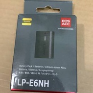 Canon LP-E6NH相機電池