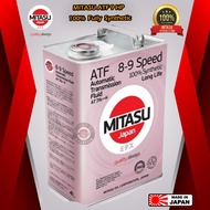 MITASU ATF 9 HP 100% Fully Synthetic Gear Oil 4L