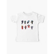 F1 Mini Drivers Pack Baby T-Shirt