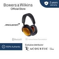 [NEW] Bowers & Wilkins B&W Px8 S2 McLaren Over-Ear Wireless Headphones with Active Noise Cancelling 