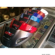 Helmat  ✱ARC AF6 23 HELMET CAP (MULTI COLOUR)-with 2pcs screw☛