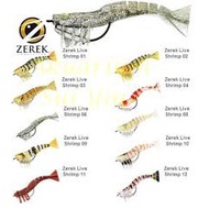 ZEREK ORIGINAL LIVE SHRIMP 89mm/7g