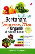 Asyiknya Bertanam Sayuran Hias Organik Di Halaman Rumah