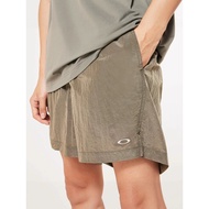 JPKD Oak FGL1.0Metallic Nylon Shorts Waterproof Durable Unique Metallic Luster Unisex Sports Pants