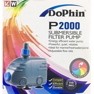 Dophin pump / filter pump (dophin submersible filter pump)