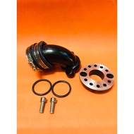 MOTORCYCLE 4STROKE EX5 SRL110 KRISS W125 W110 RACING UNIVERSAL UFO INTAKE HOLDER