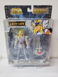 ＜不議價＞ 2004 Bandai 13cm 聖鬥士 星矢 拳鬥聖鬥士 初期 青銅聖衣 冰河 (CH)
