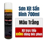 Sơn phủ gầm tạo sần babule có vòi Autocolor P21 700ml không dùng súng