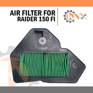 Motorcycle Air Filter Suzuki Raider150 Fi / R150 Fi / SUZUKI R150 Fi
