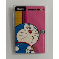 Doraemon ezlink Ez-link card