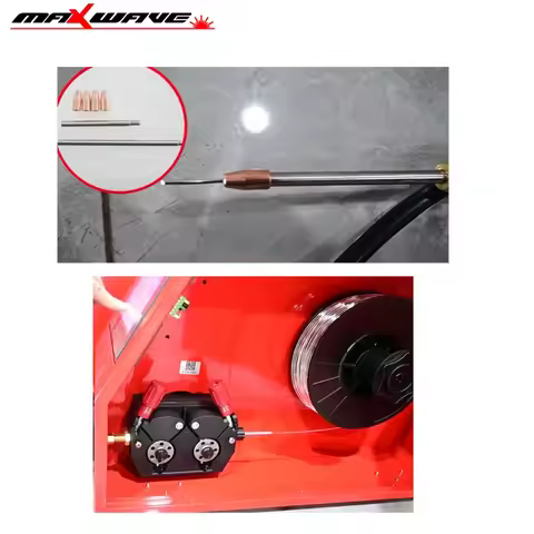 Cost-Effective Handheld Laser Welding Machine 800W/1200W Optional AC380V Support for Custom Metal Ar