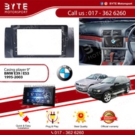 BMW E39 / E53 1995-2003🕷️ Soundstream QLED Touch Screen Full HD Car Android Player 🕷️
