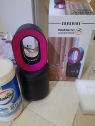 SUNSHINE MosKiller VI LED 智能滅蚊燈