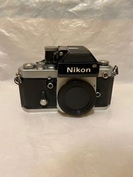 Nikon  F2  單反菲林相機