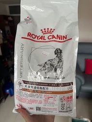 皇家狗飼料 低脂飼料 腸胃道低脂配方 LF22