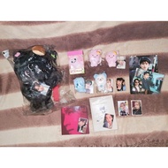 DOLL NCT DREAM 127 WISH Haechan Mark Jeno Jaemin Riku Magnet Doll Pinkki Kkyuping Dreamiez line Star