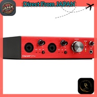 Focusrite Clarett+ 2Pre Audio Interface 10IN 4OUT Focusrite