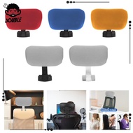 [ Office Chair Headrest Neck Support Cushion/ Ergonomic/ Adjustable/ Universal Attachment Desk Chair Headrest Head Pillow