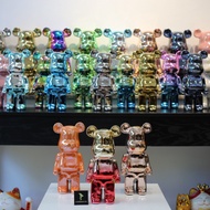 [Real Picture] Bearbrick 28cm 35cm Economical Pig Tube Home Decor Model Bear High-End Gift