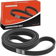 A-Premium Serpentine Belt Replacement for Ford F-250/F-350 Super Duty E-350 2006-2010, 5.4L 6.8L