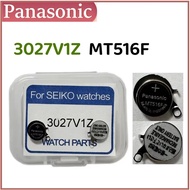 3027V1Z MT516F 3027 V1Z MT516 3027-V1Z Seiko Watch Kinetic Energy Rechargeable Battery VS82 V181 V18