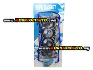 Proton Waja 1.6 4G18 Engine Overhaul Gasket Top Set With Silicone Valve Cover Gasket MPA Taiwan