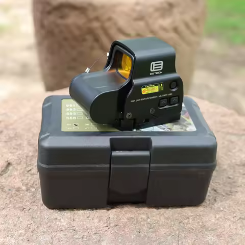 558G33 Holographic Sight Metal Combination Set