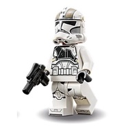 Original Lego Star Wars - Clone Trooper Gunner, 212th Attack Battalion (Phase 2) 75337 Minifigure ne