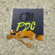 Canon 6D Battery Flex switch