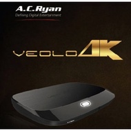 【Sale】AC Ryan VEOLO4K UHD Media Player + VEO Navigator 6-AXIS Gyro Air Mouse