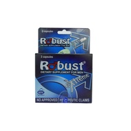 Robust Extreme  400mg Capsule 2x1 Pack