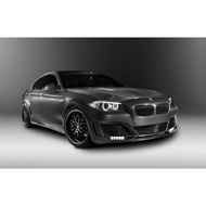 Bmw f10 m5 lumma style wide bodykit body kit front side rear bumper fender arch skirt lip