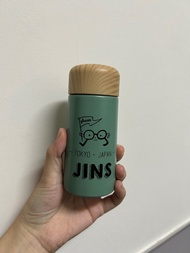 Jin’s 迷你保溫瓶 304不鏽鋼 附濾茶蓋