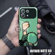 Case Infinix Note 60 - Softcase Glass Infinix Note 60 5G - Casing Infinix Note 60 - Kesing Hp Infini