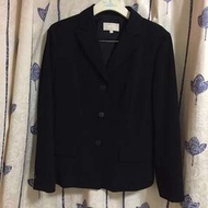 G2000 黑色女西裝褸 (套裝外套、OL 番工)