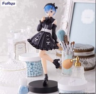 [香港夾] FuRyu Trio-Try-iT 系列《Re:從零開始的異世界生活》雷姆Rem Girly Coordinate Figure