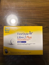 雅培血糖傳感器（第二代）Freestyle Libre 2 plus