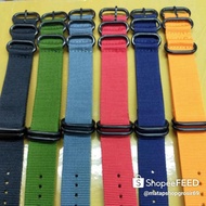 Strap watch Strap pvd nylon Strap NATO zulu Strap canvas nato Strap canvas zulu universal