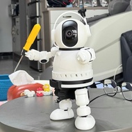 Suitable for Xiaomi C700/2/3/4 Camera C500 Camera Astronaut Decoration Shell Cute Creative Ornaments