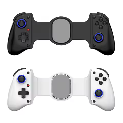 Original BSP-D11 Stretching Wireless Game Controller For SWITCH/Android/Apple IOS Tablet For PS3/PS4