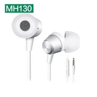 【保固最久 品質最佳】OPPO 原廠 MH130 高品質入耳式耳機 原廠耳機/帶線控麥克風耳機/盒裝 R9/R9S/R7