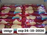 Biskuit marie susu ATB 180 gram ASW roti biskuit bayi